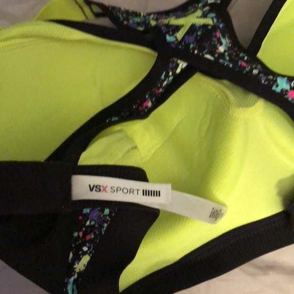 VSX sports bra neon colors! - Picture 7 of 8